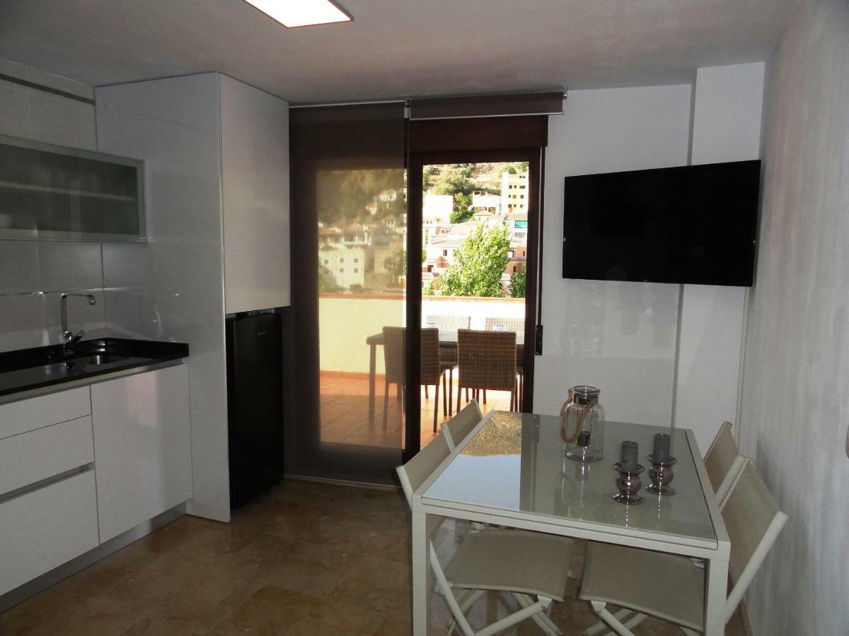 Apartamento Terrazas De Monachil Esterno foto