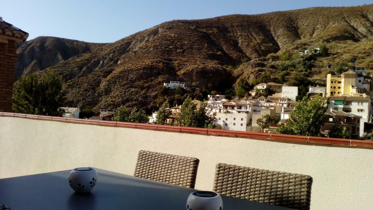 Apartamento Terrazas De Monachil Esterno foto