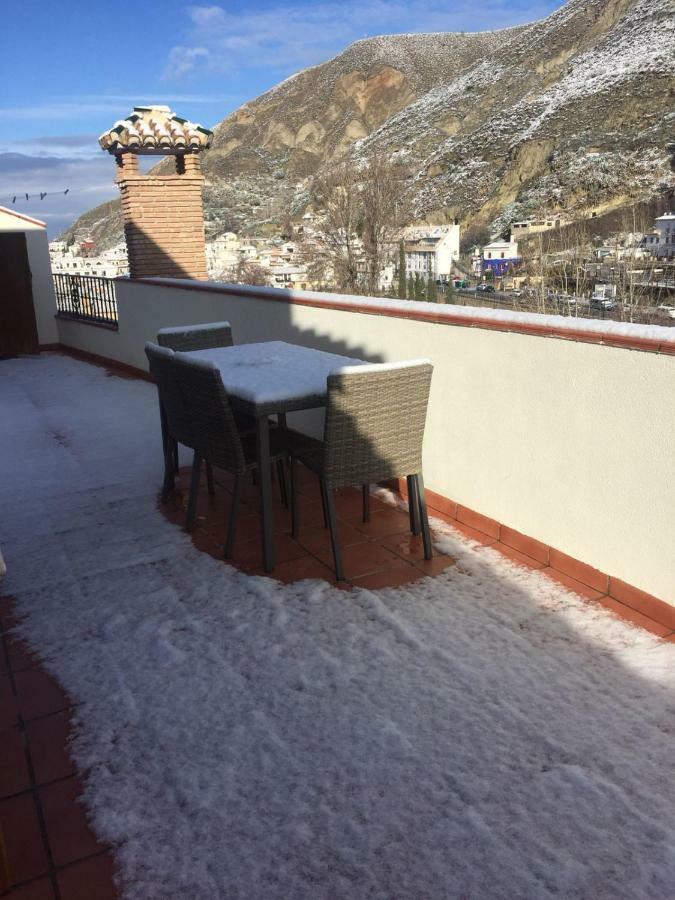 Apartamento Terrazas De Monachil Esterno foto